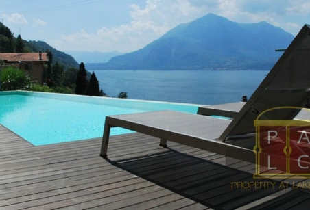Villa Rationalist Lake Como